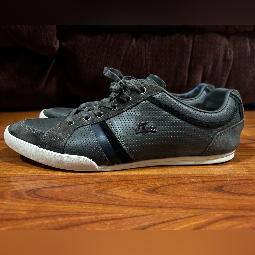 Lacoste Men's Rayford 8 SRM Sneakers
